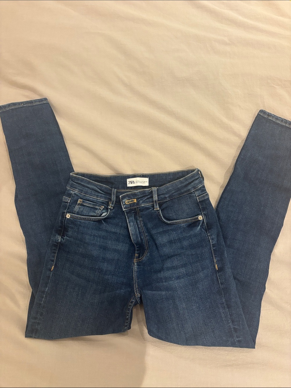Zara skinny jeans